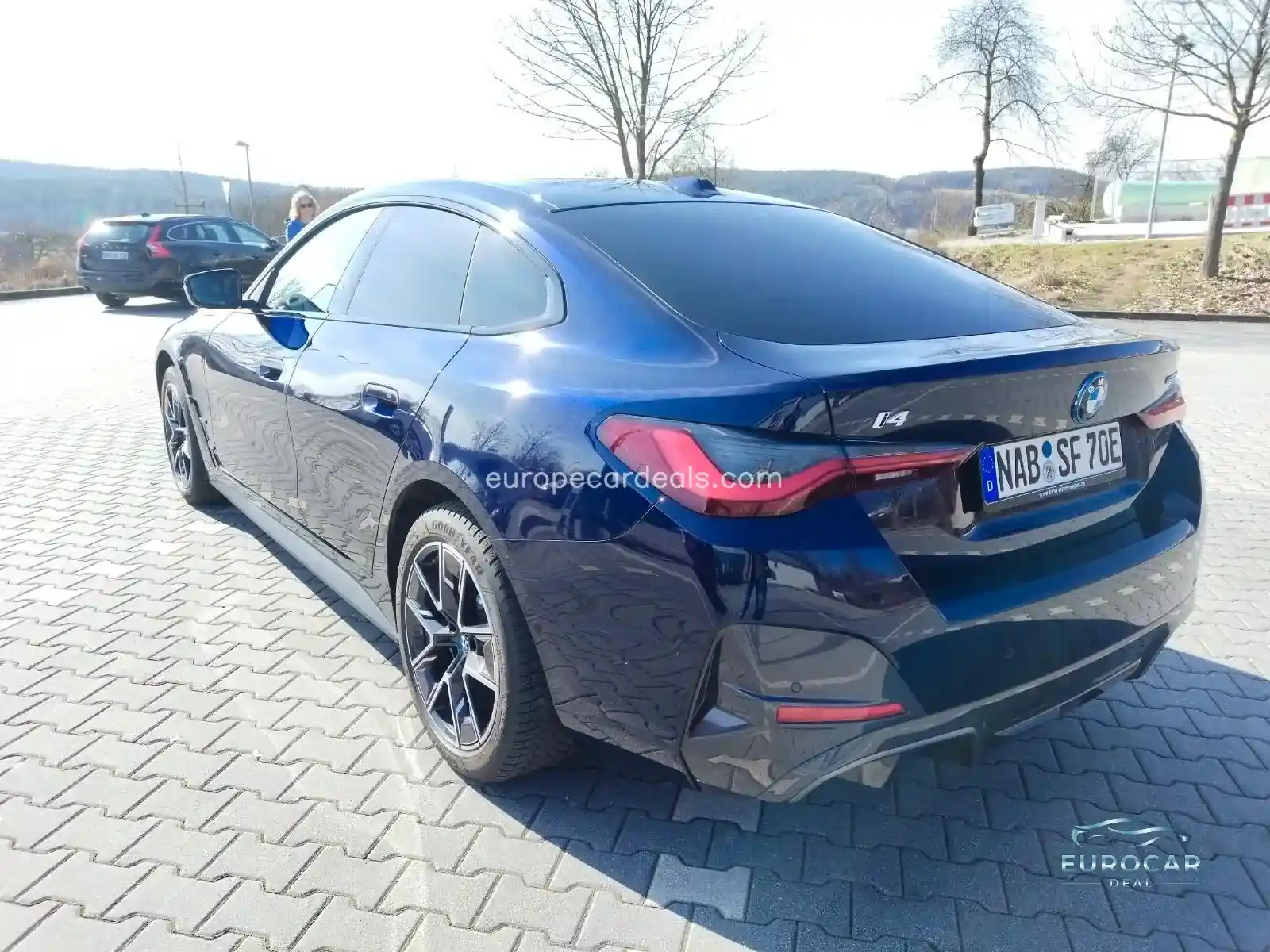 BMW i4