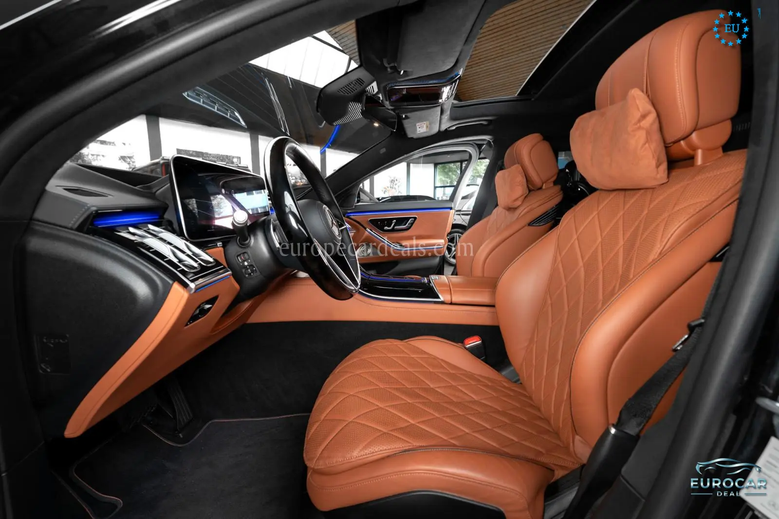 Mercedes-Benz S 350