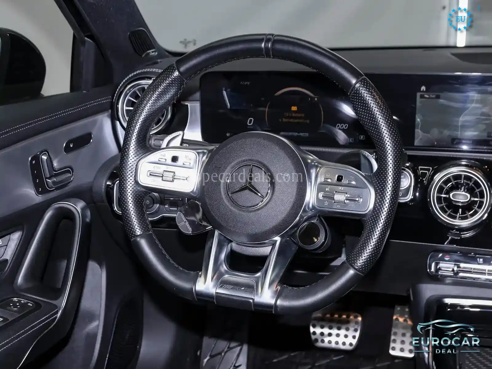 Mercedes-Benz A 35 AMG