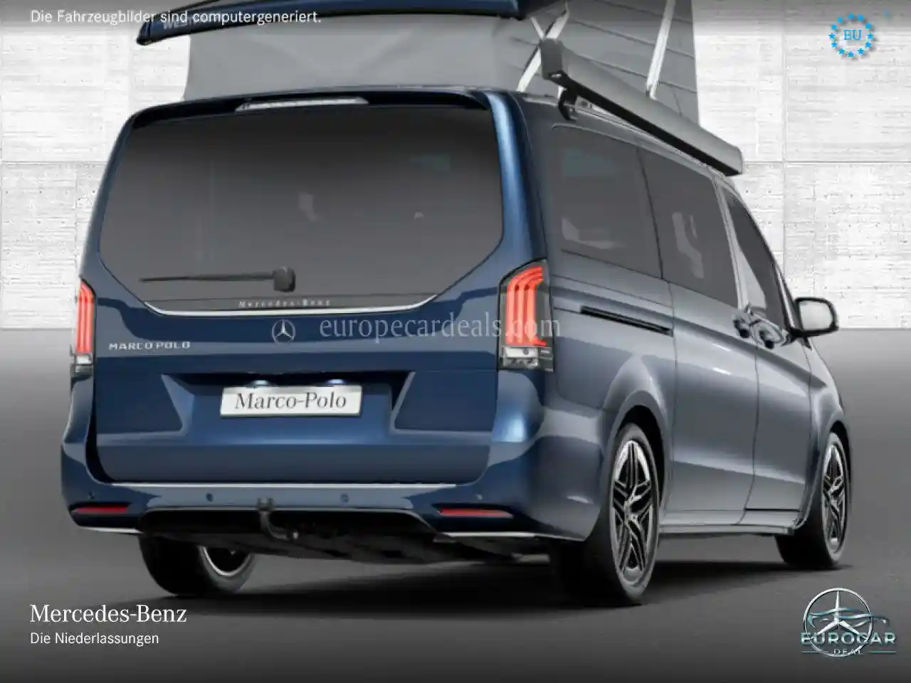 Mercedes-Benz V 300