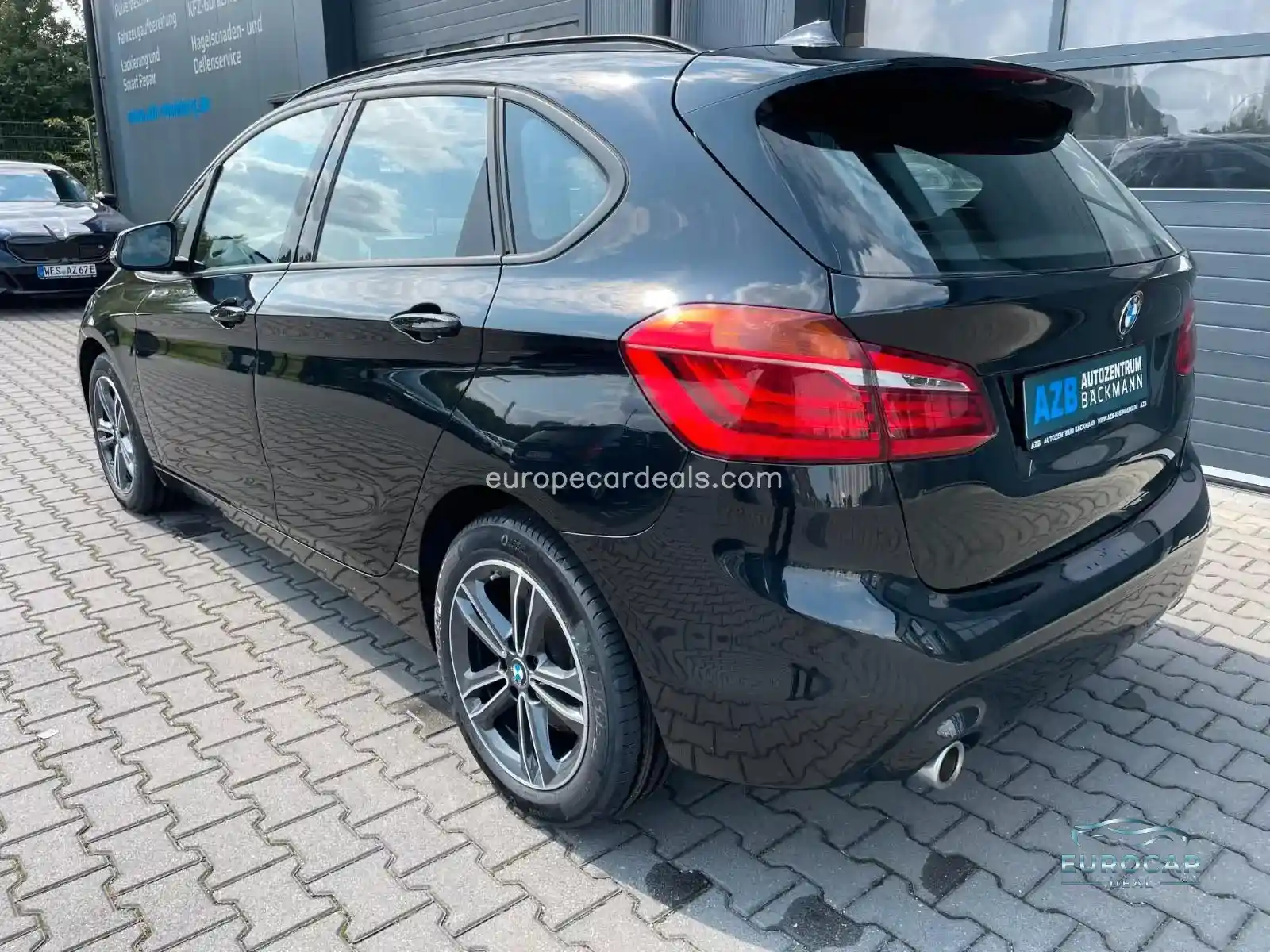 BMW 218 Active Tourer