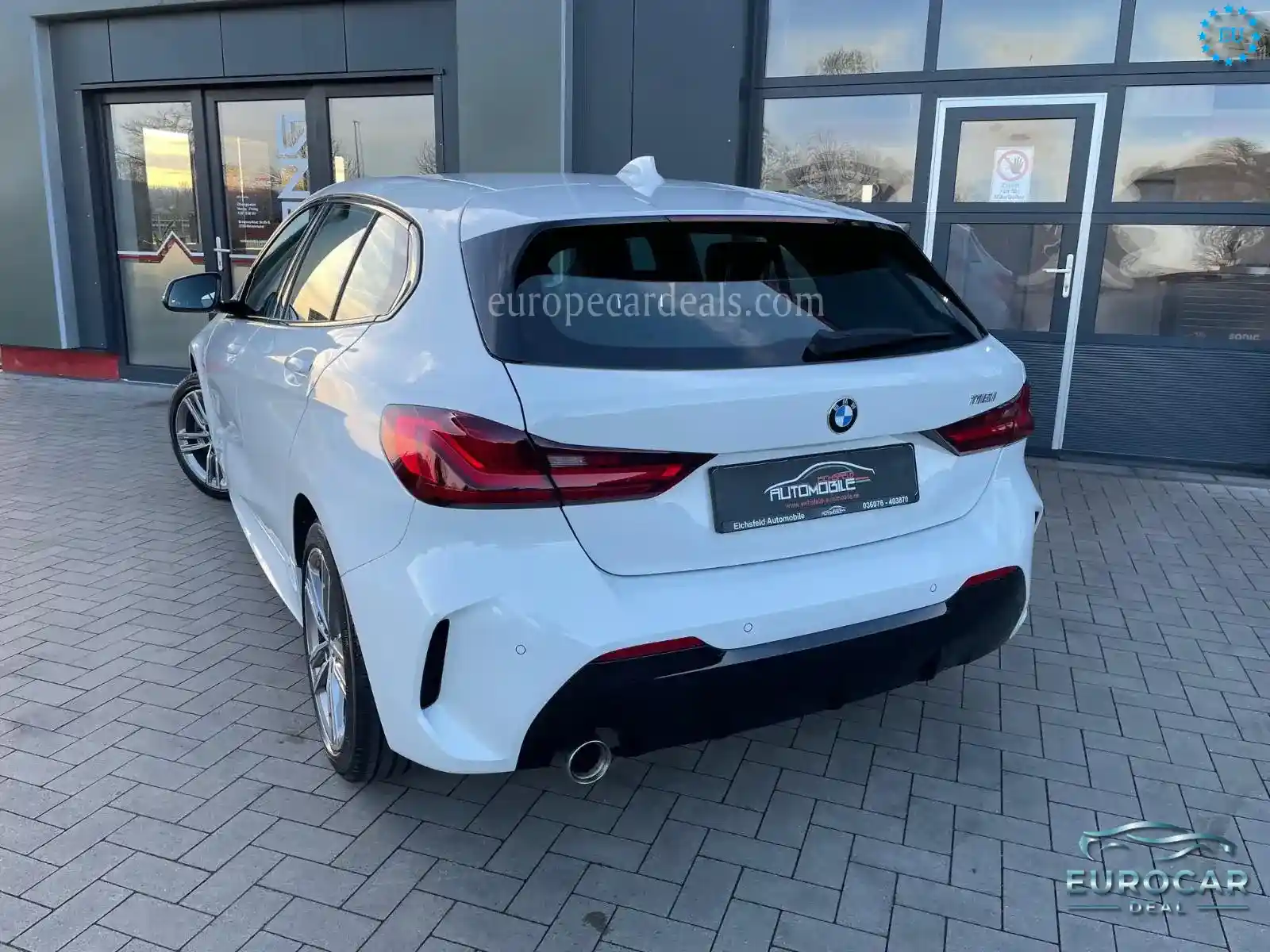 BMW 118
