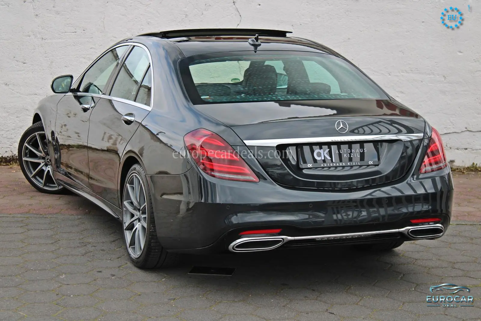 Mercedes-Benz S 350