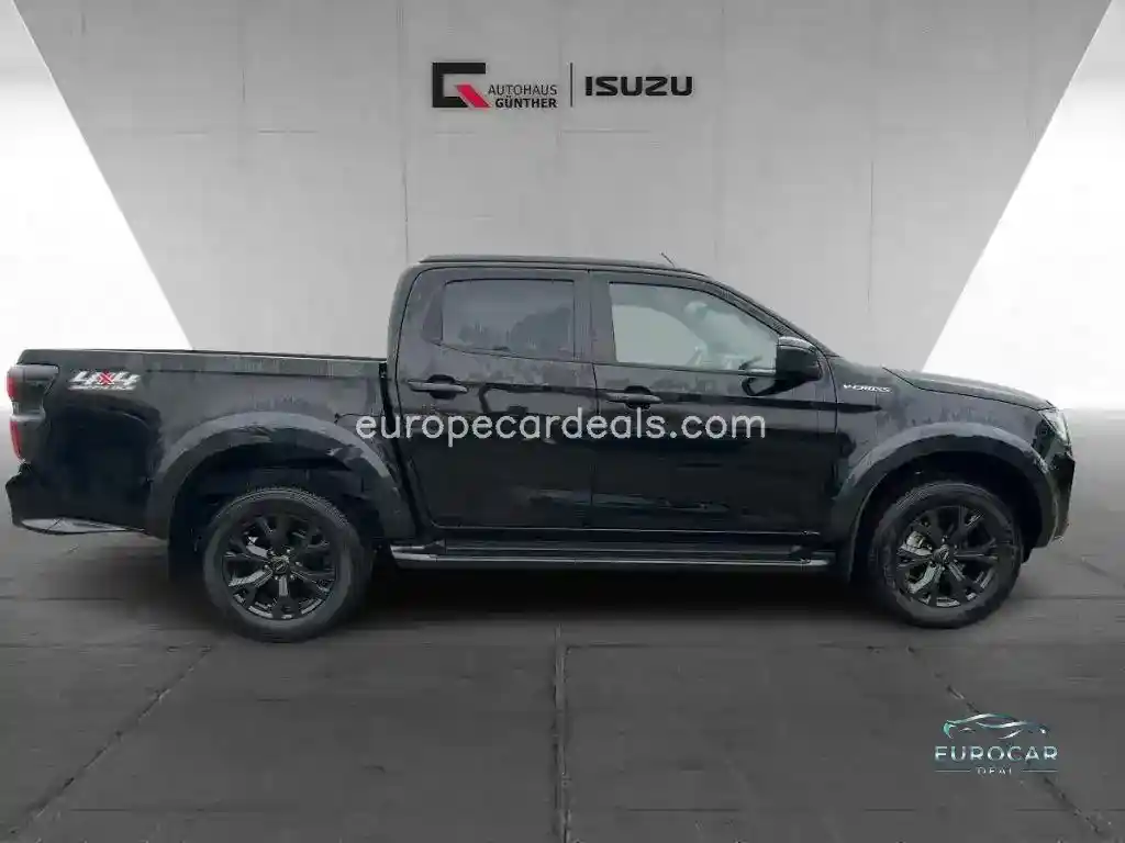 V-CROSS DoubleCab 4WD Automatik/Winter/AHK