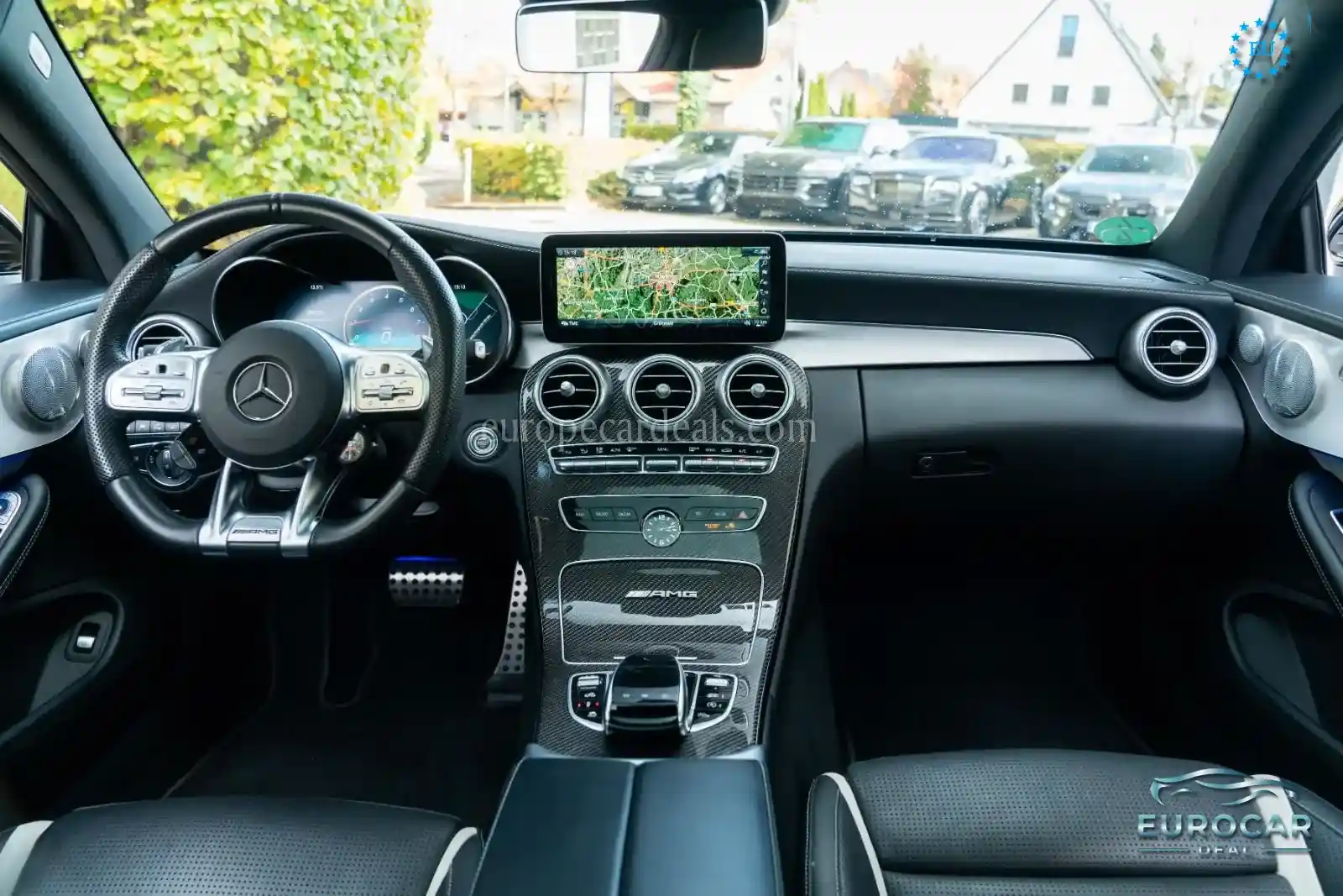 Mercedes-Benz C 63 AMG