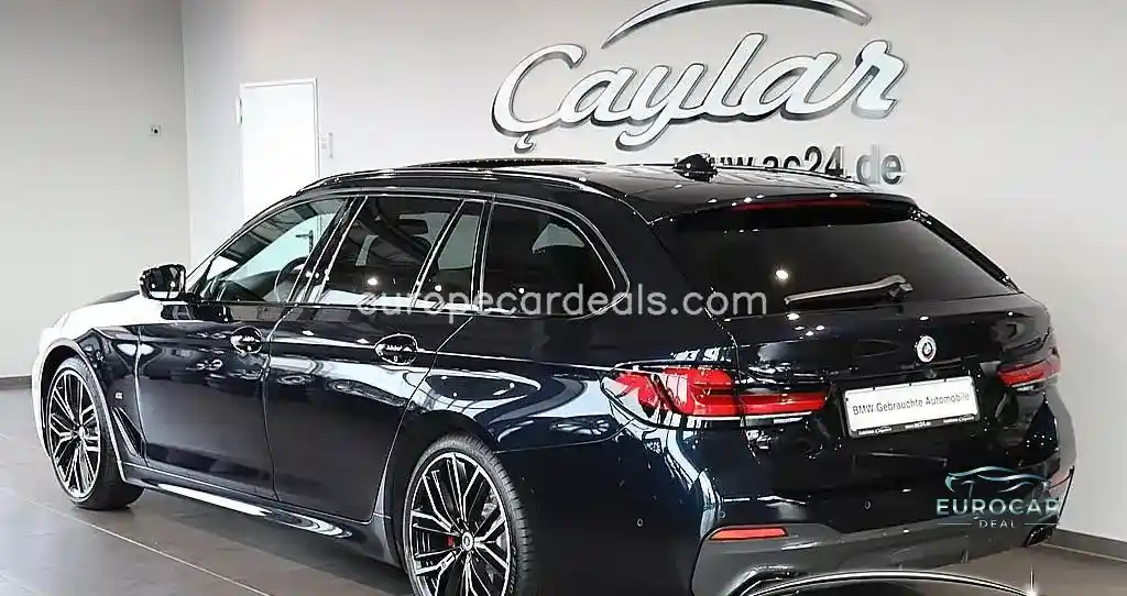 BMW 540