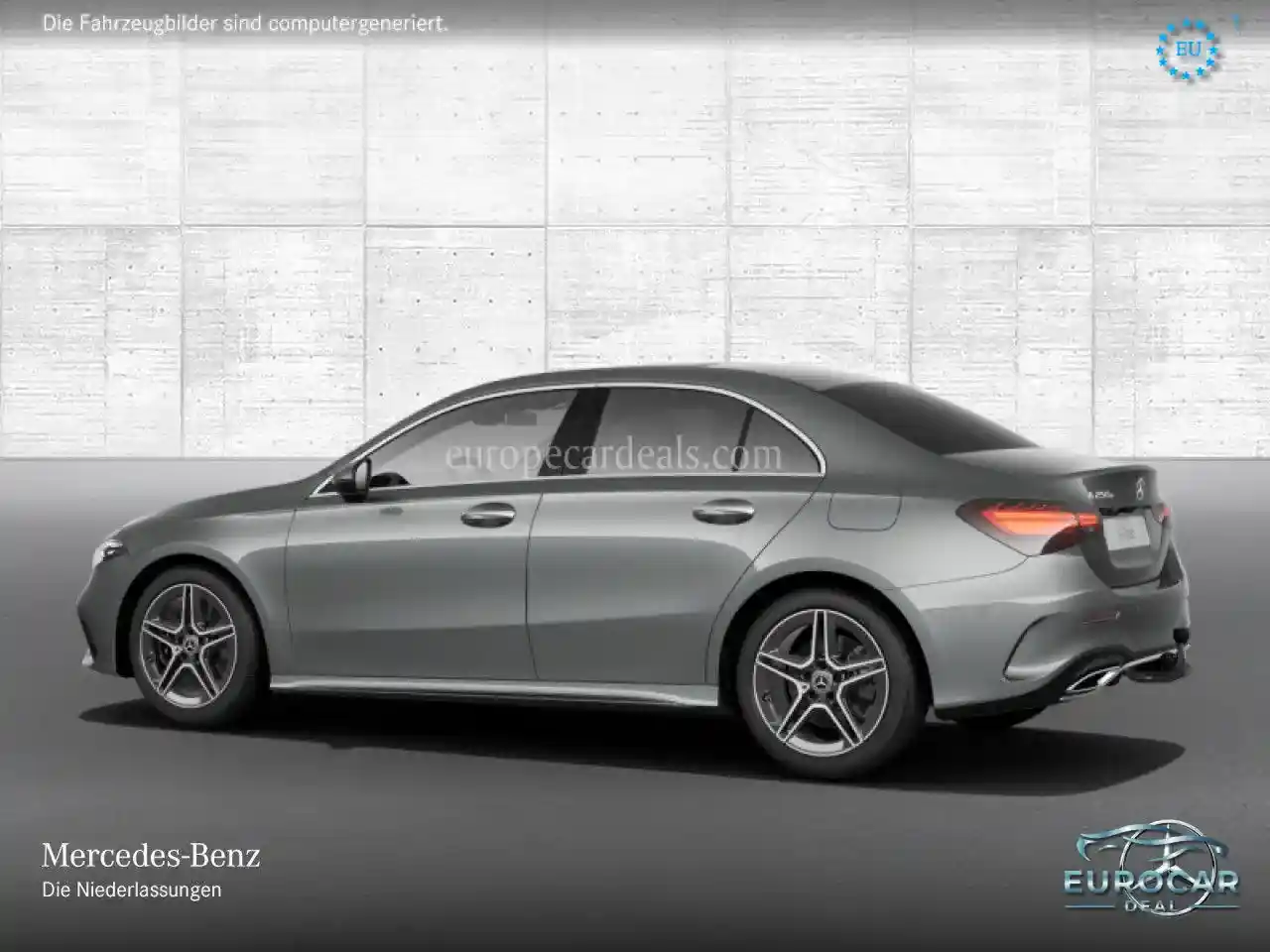 Mercedes-Benz A 250