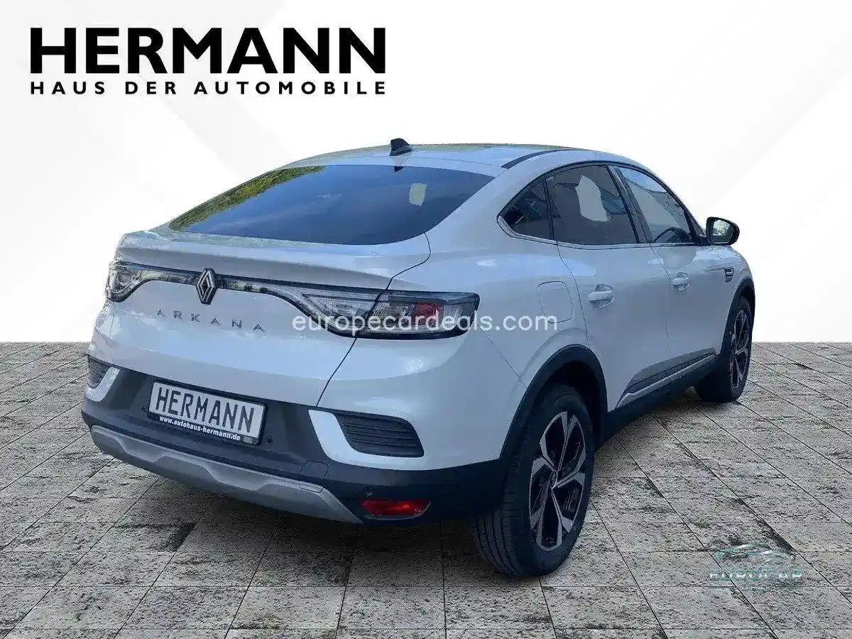 Renault Arkana