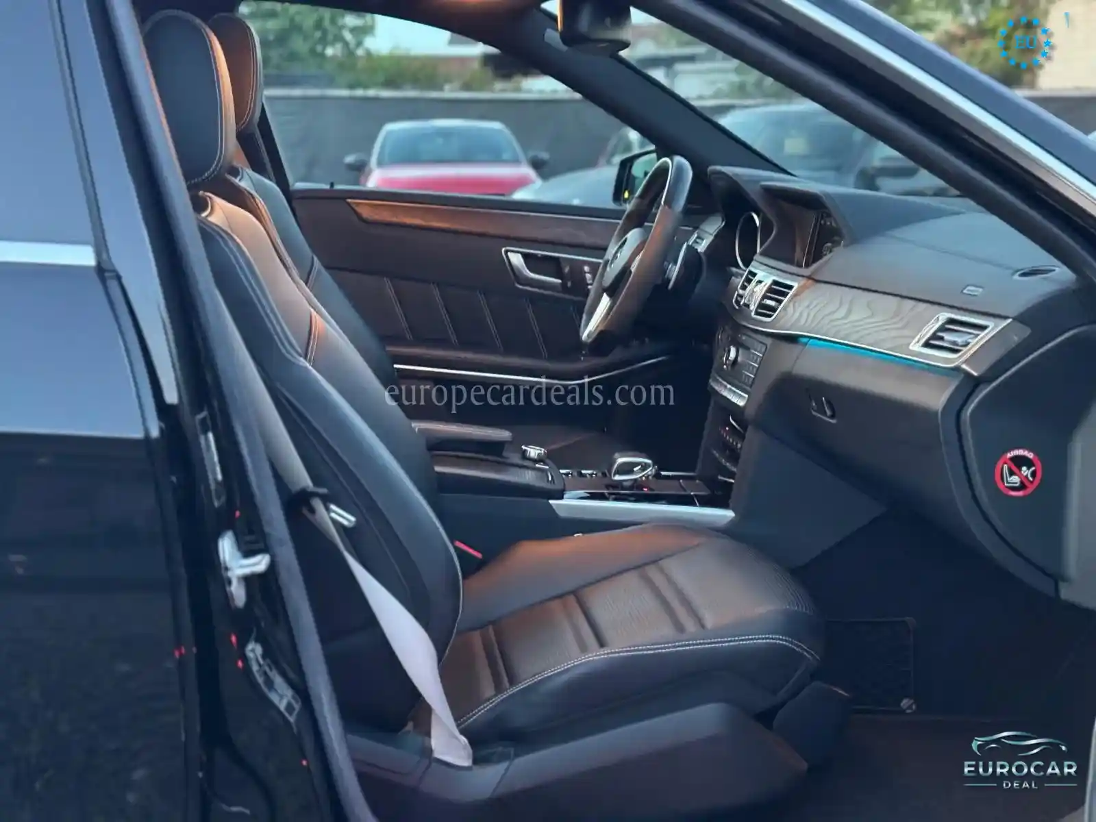 Mercedes-Benz E 63 AMG