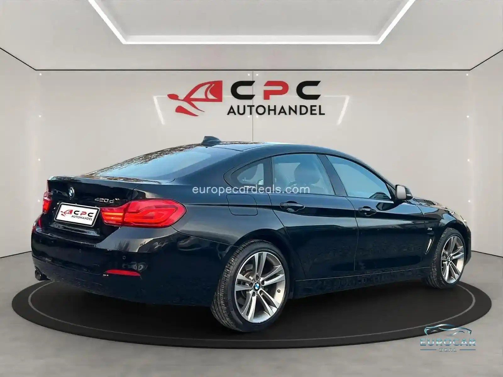 BMW 420
