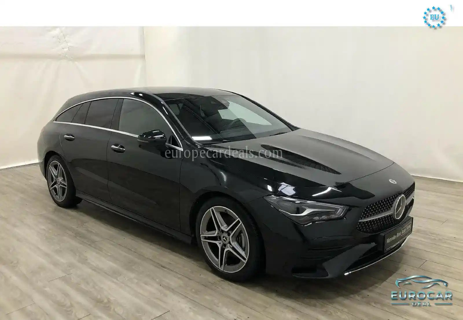 Mercedes-Benz CLA 180 Shooting Brake