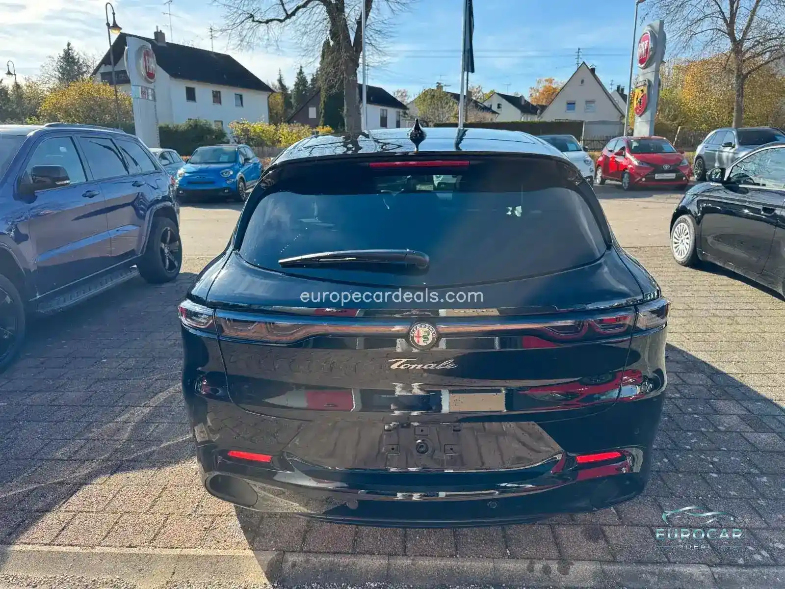 Alfa Romeo Tonale