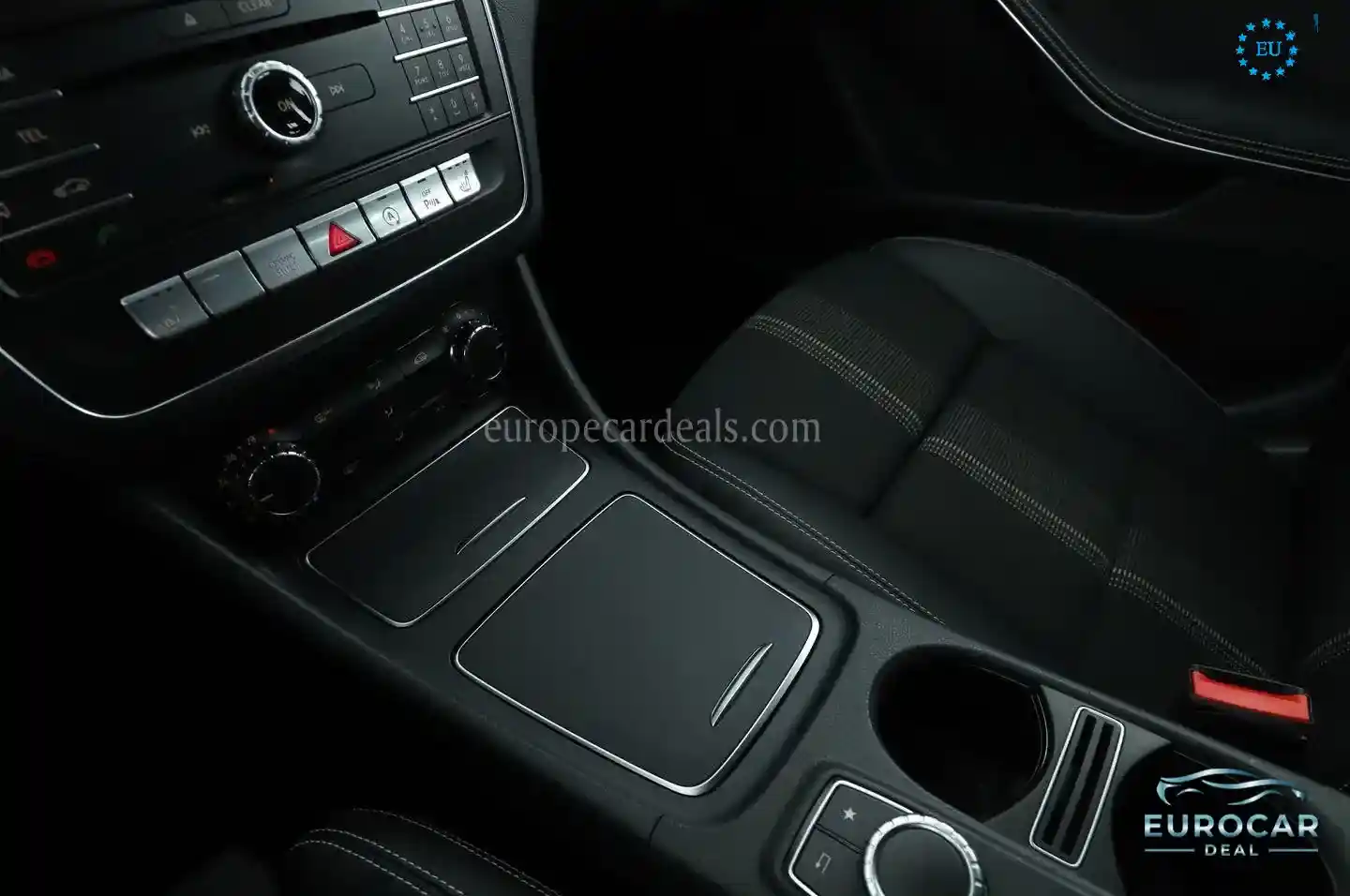 Mercedes-Benz CLA 180 Shooting Brake