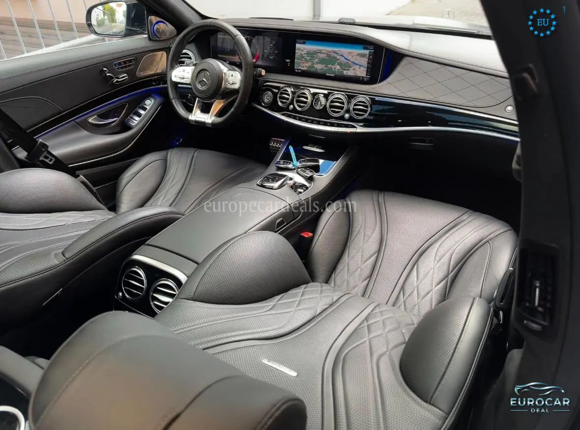 Mercedes-Benz S 63 AMG