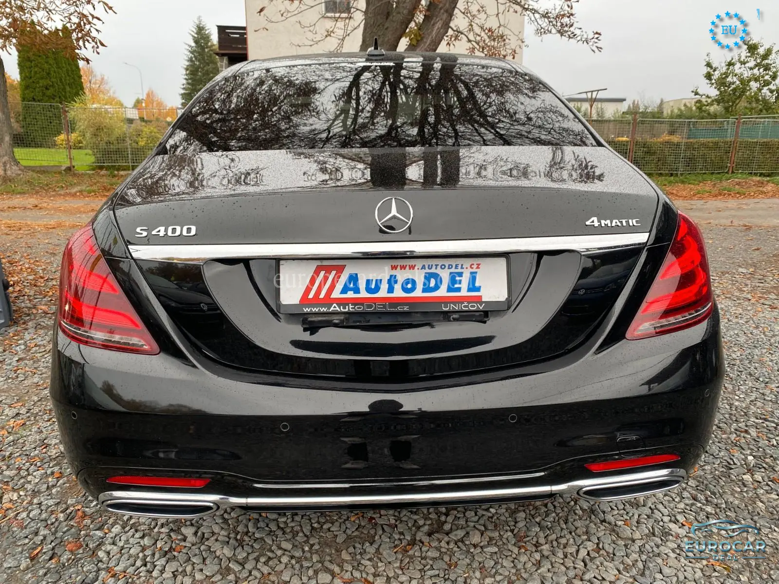 Mercedes-Benz S 400