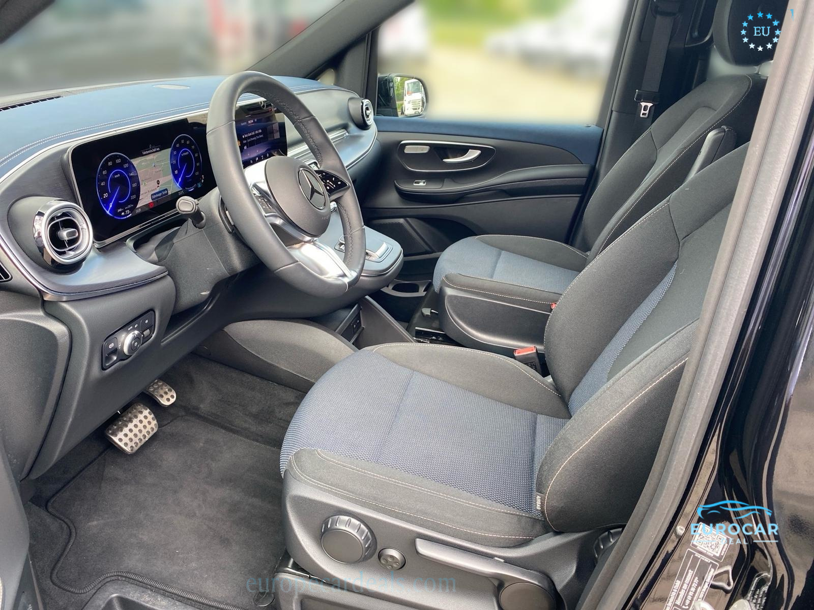 Mercedes-Benz EQV
