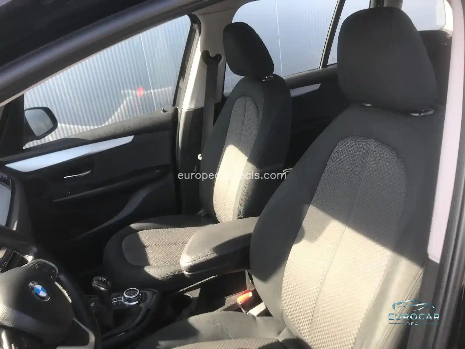 BMW 216 Gran Tourer