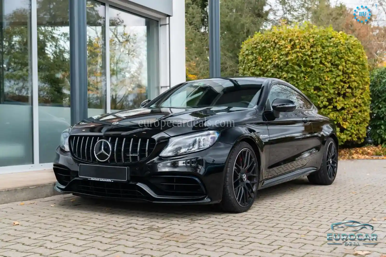 Mercedes-Benz C 63 AMG