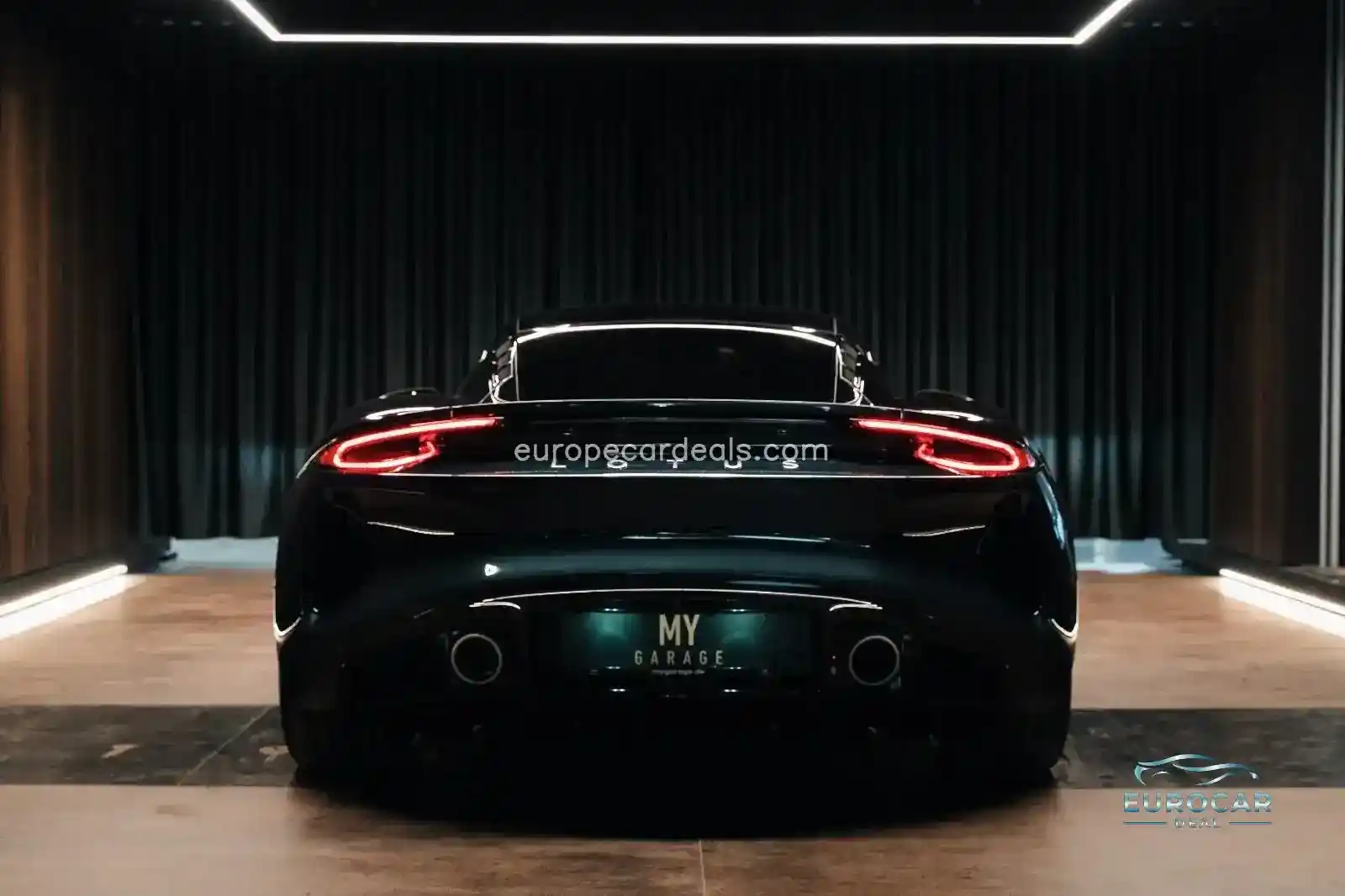 Lotus Emira