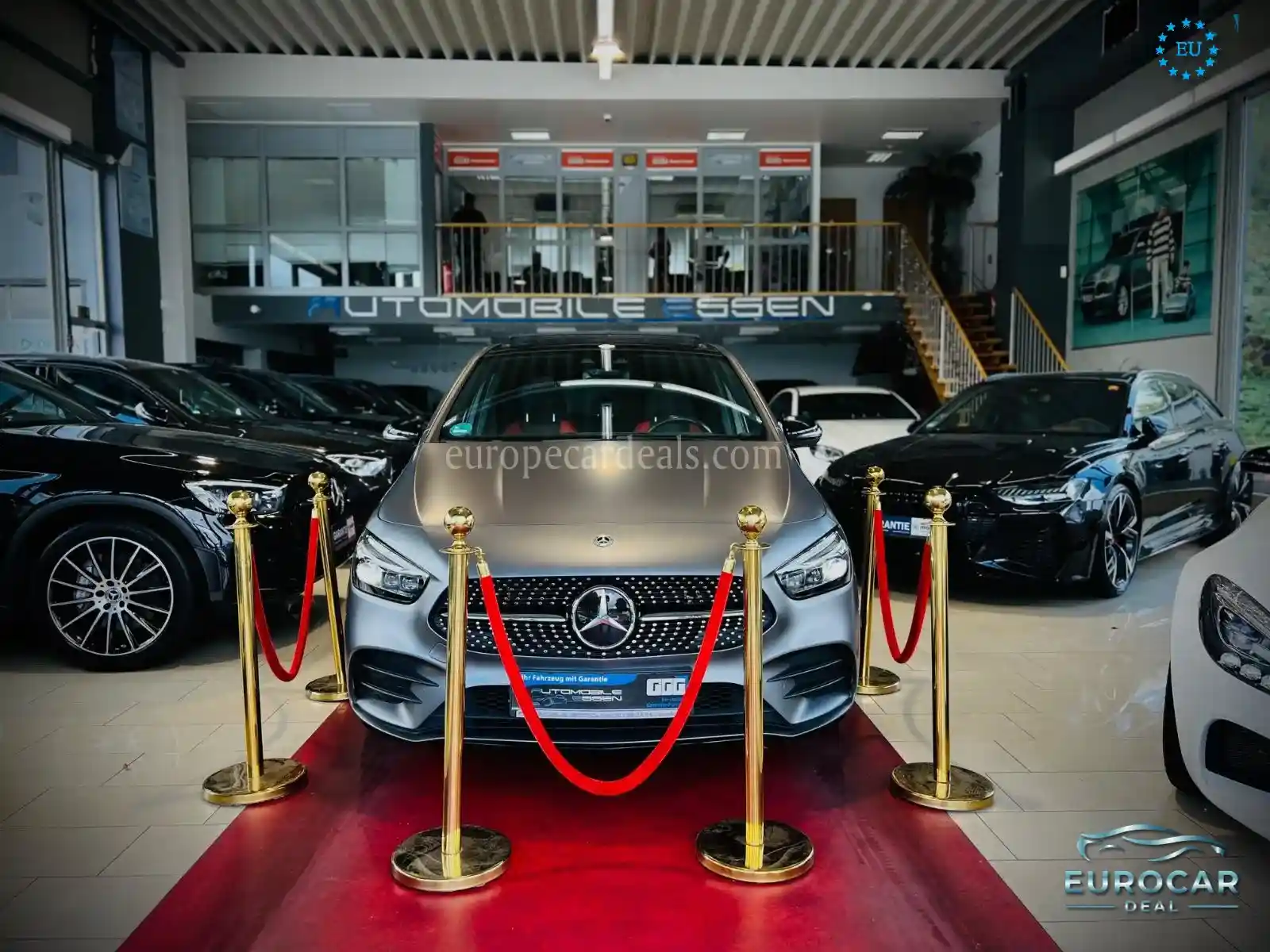 Mercedes-Benz B 250