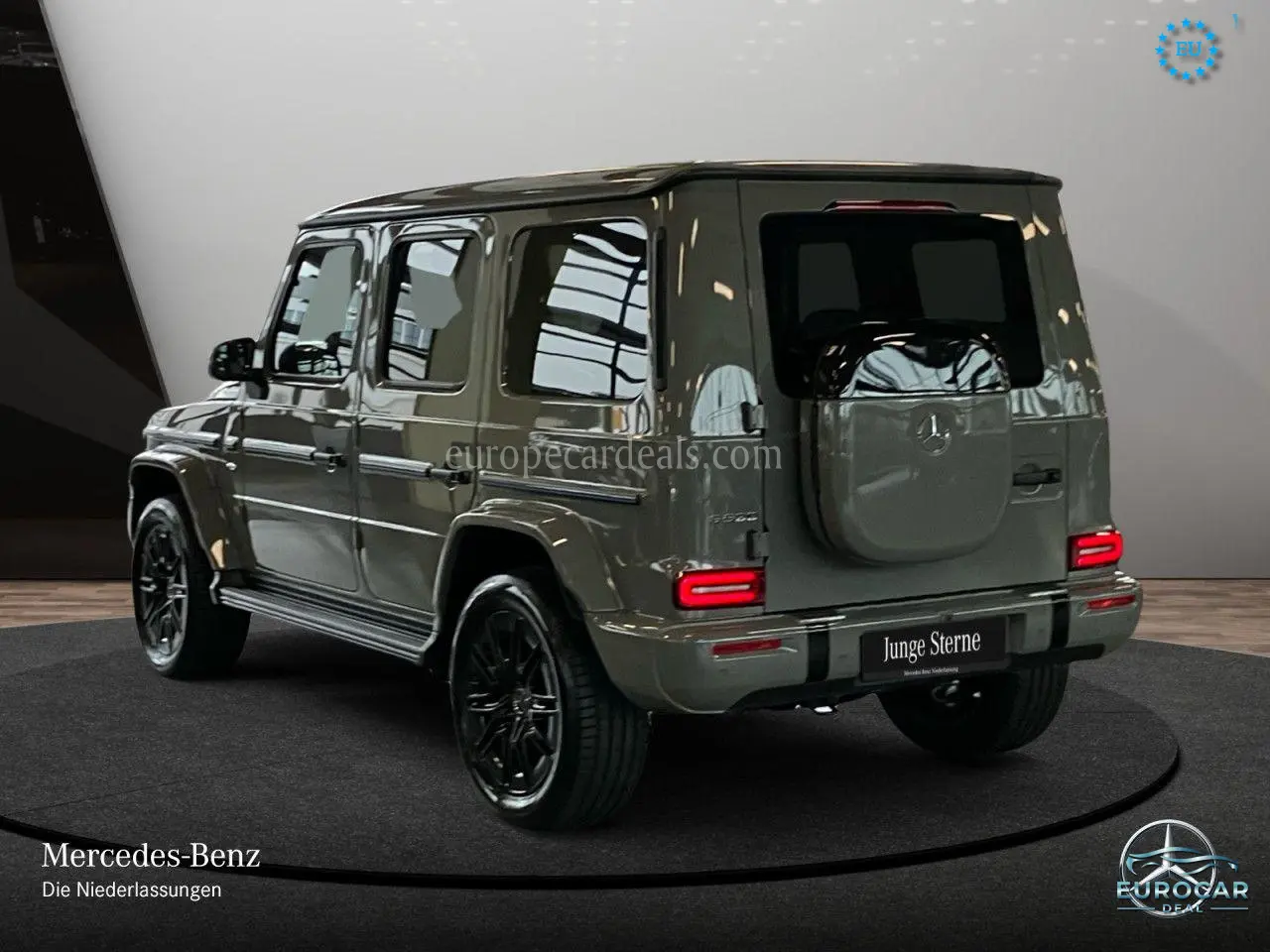 Mercedes-Benz G 580