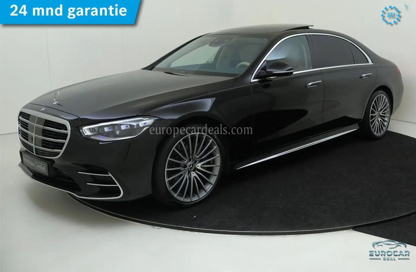 Mercedes-Benz S 580