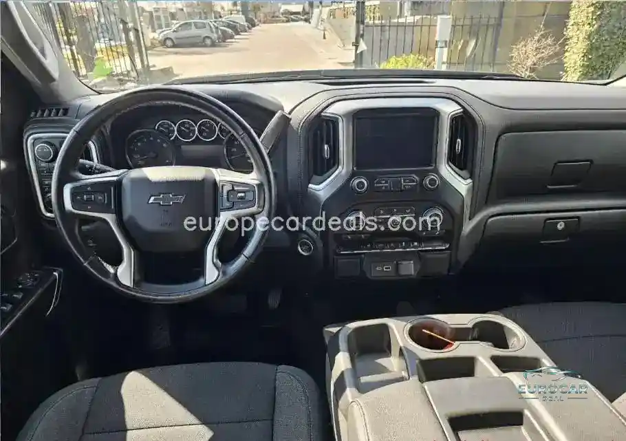 Chevrolet Silverado