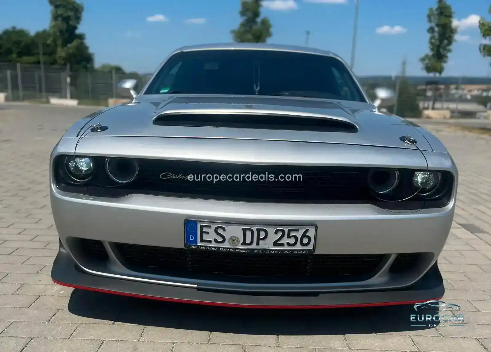 Dodge Challenger