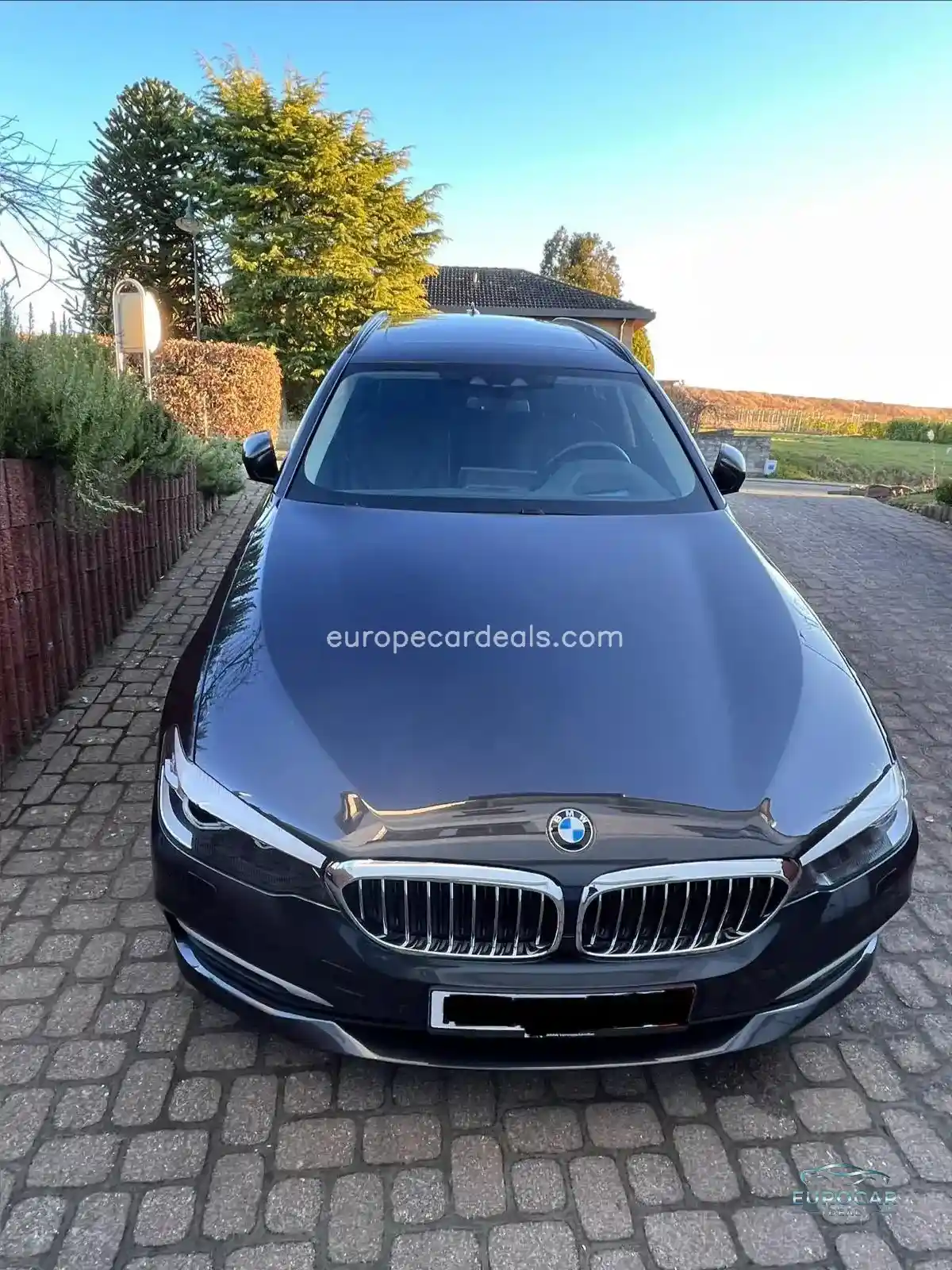 BMW 530