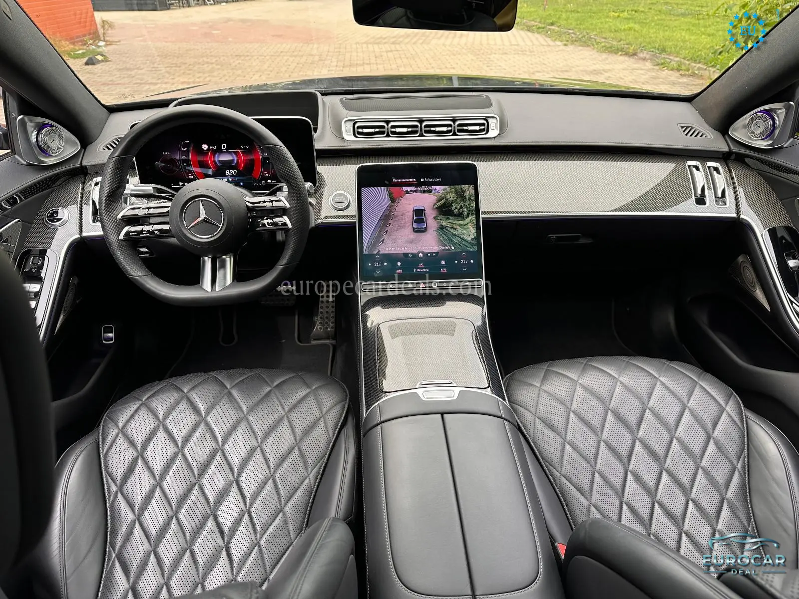 Mercedes-Benz S 580