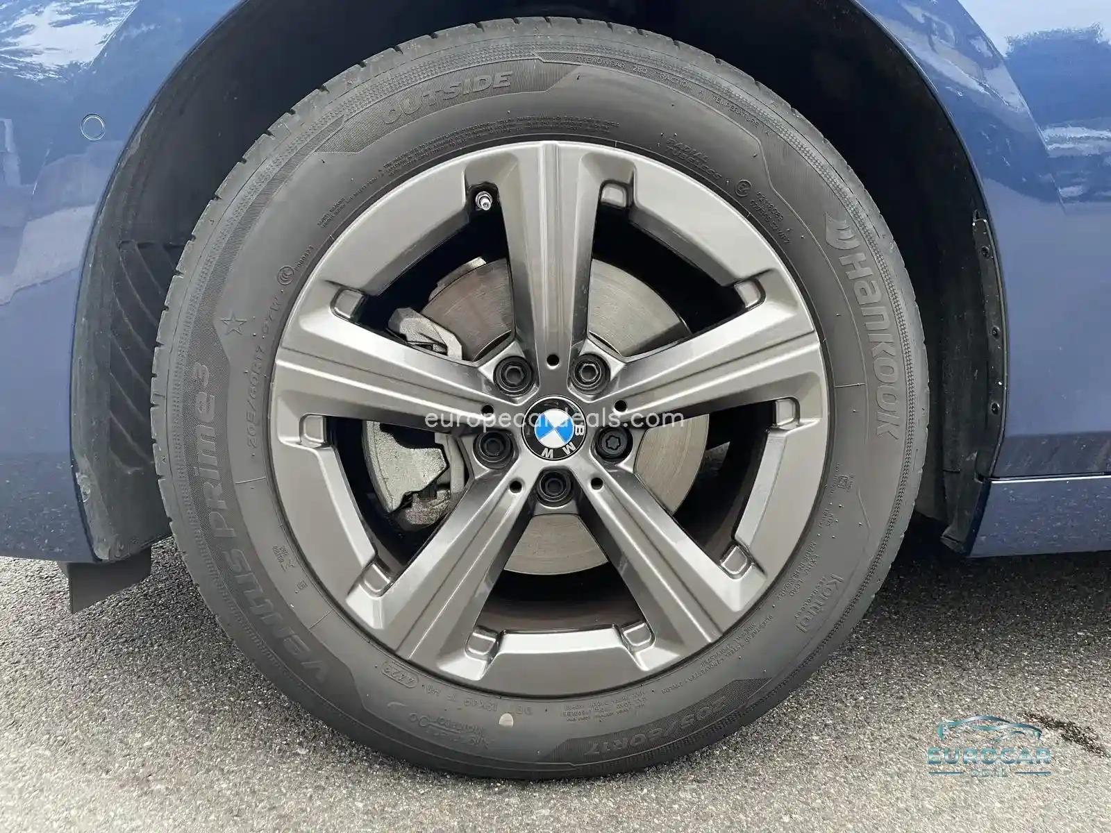 BMW 216 Active Tourer