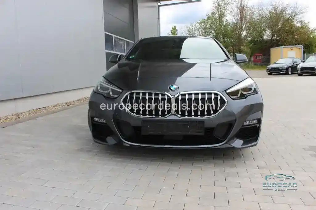 BMW 218 Gran Coupé