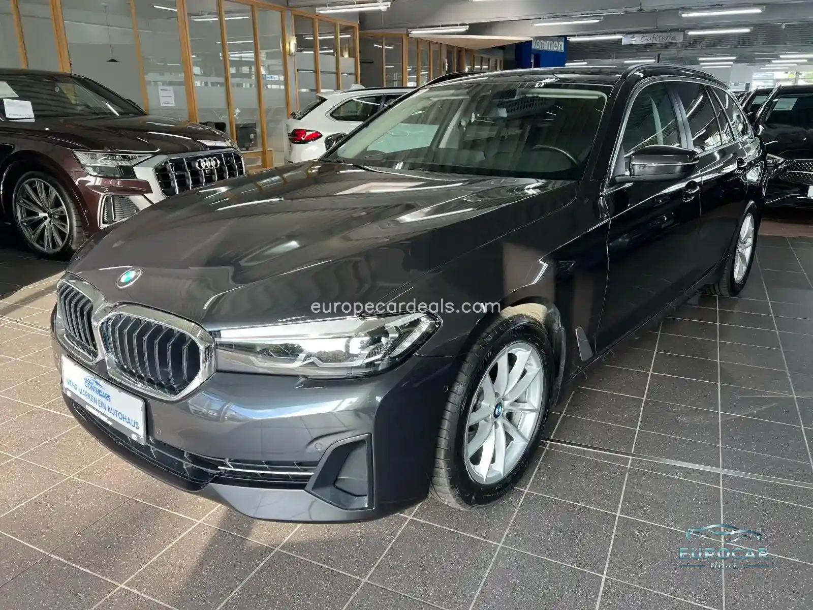 BMW 520