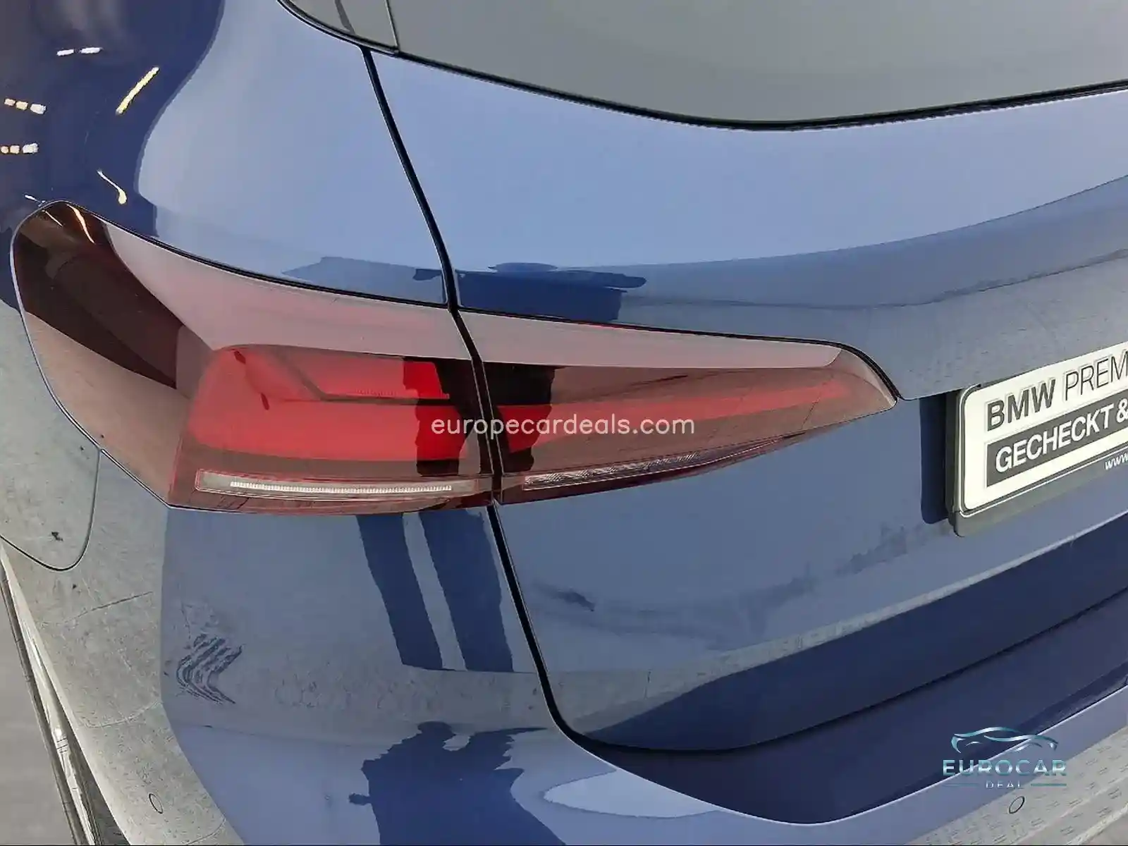 BMW 218 Active Tourer