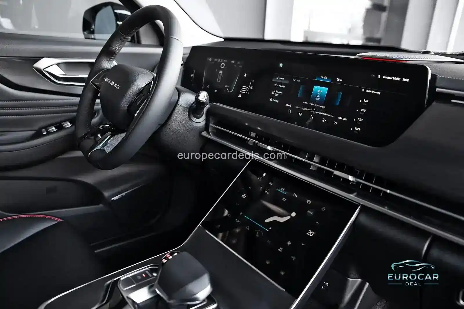 BAIC Beijing X75