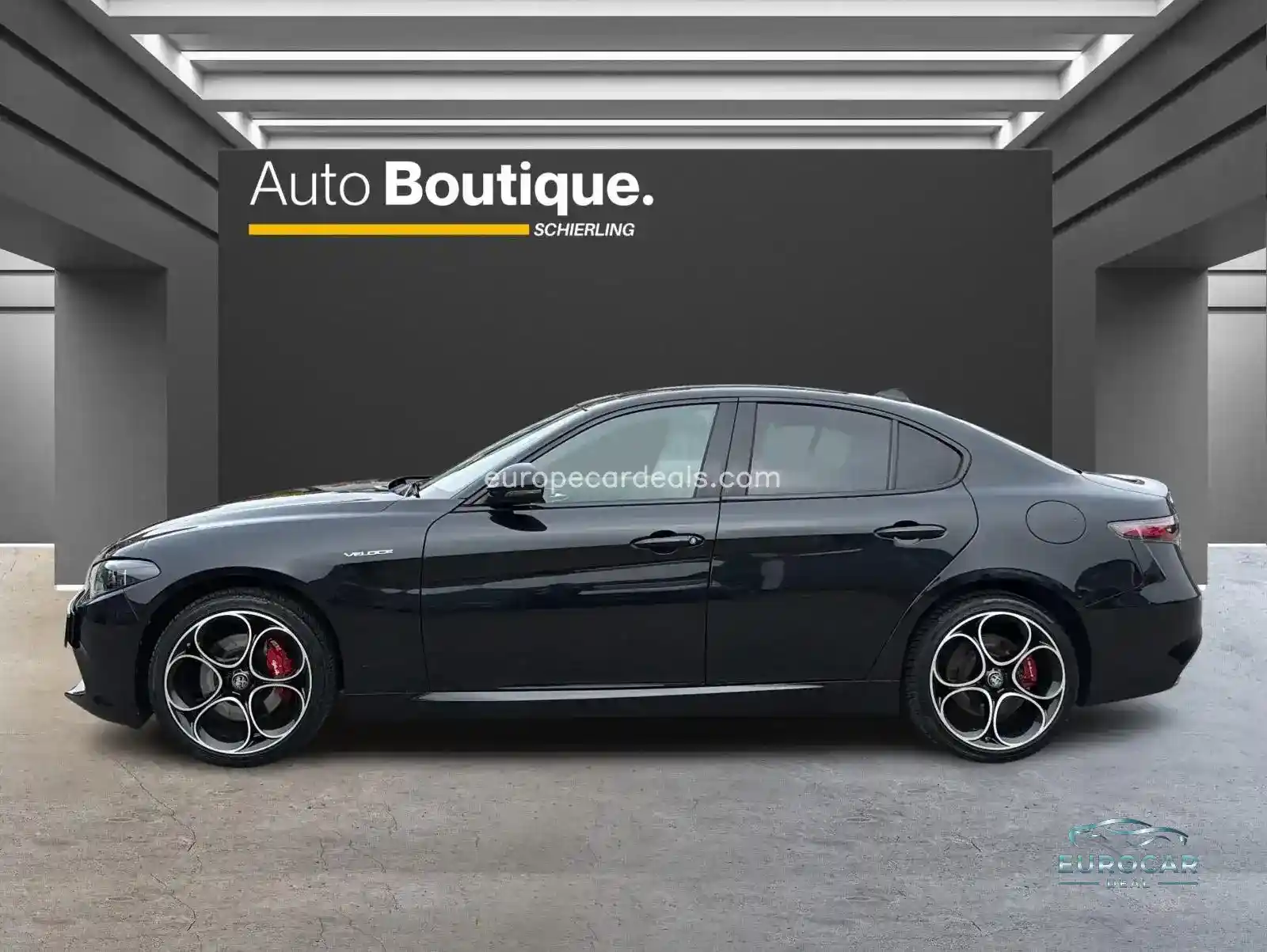 Alfa Romeo Giulia