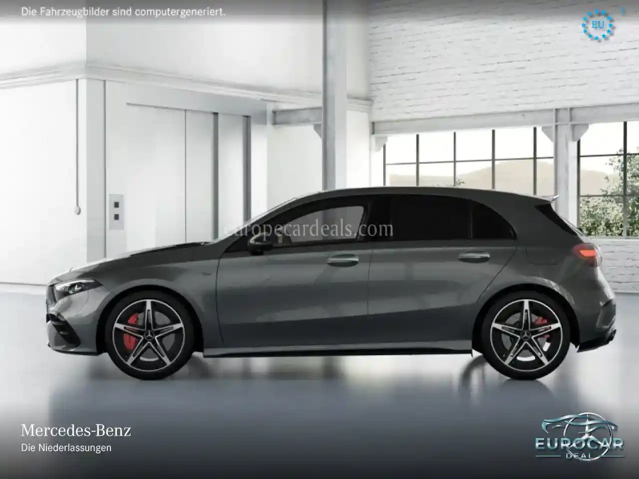 Mercedes-Benz A 35 AMG