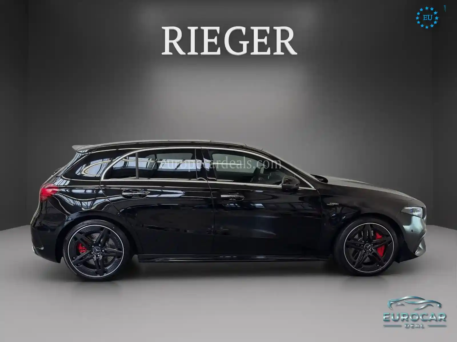 Mercedes-Benz A 45 AMG