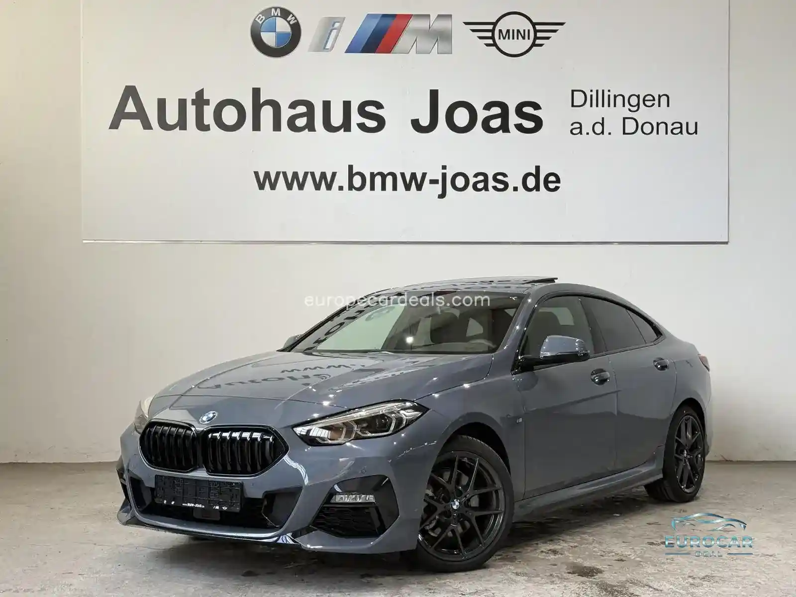 BMW 218 Gran Coupé