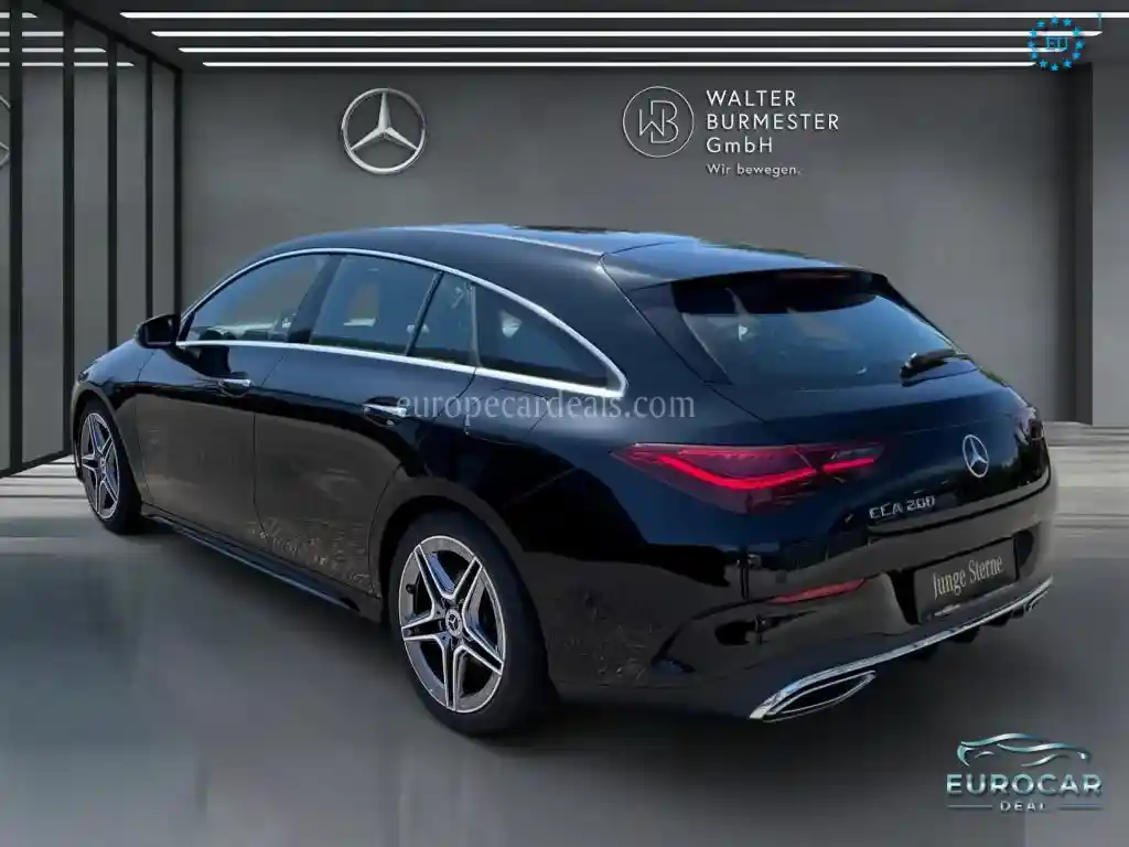 Mercedes-Benz CLA 200 Shooting Brake