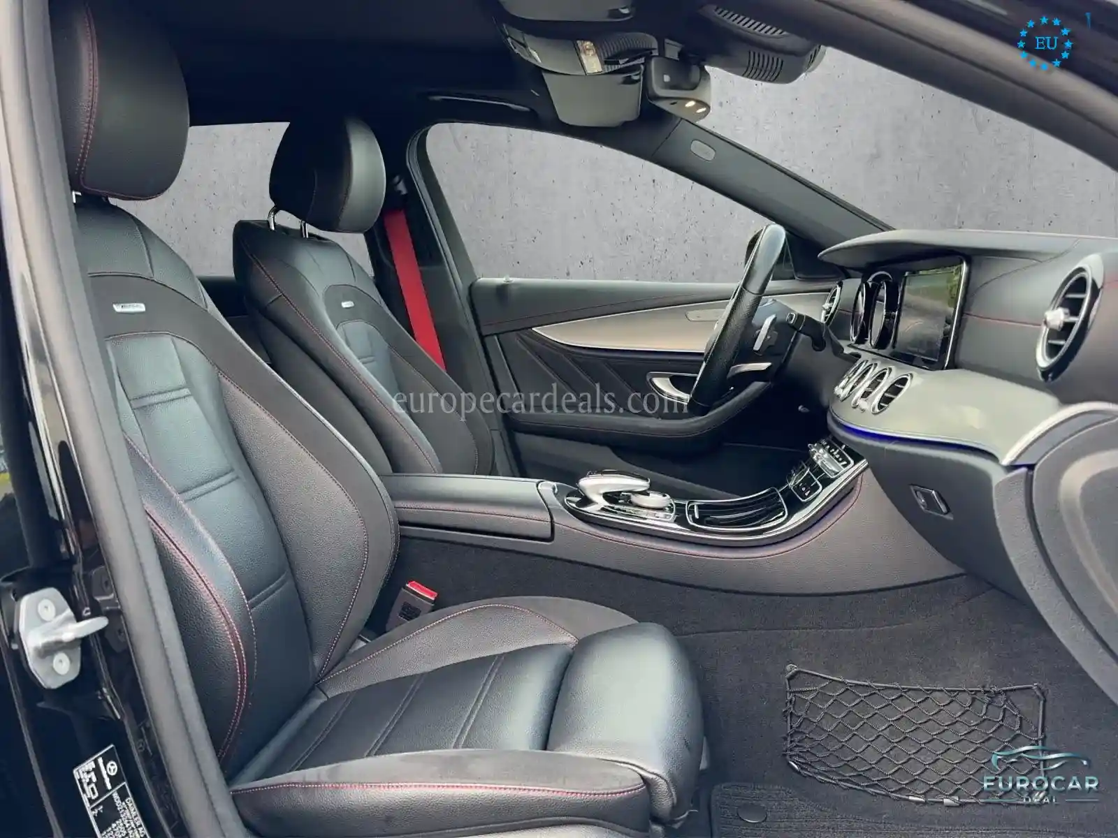 Mercedes-Benz E 43 AMG