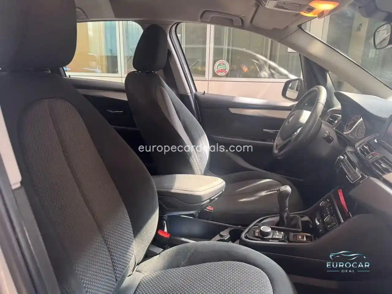 BMW 216 Active Tourer