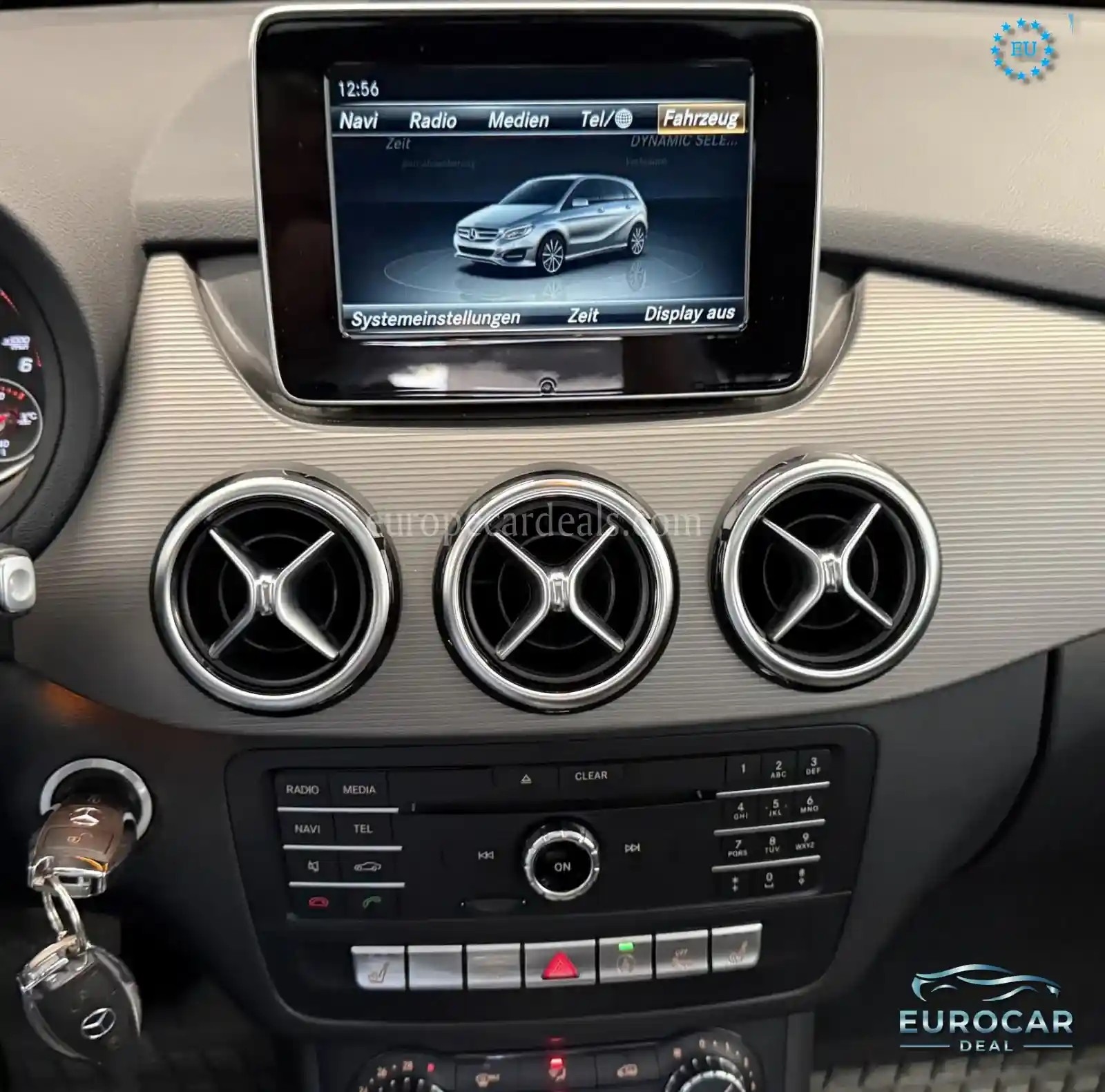 Mercedes-Benz B 220