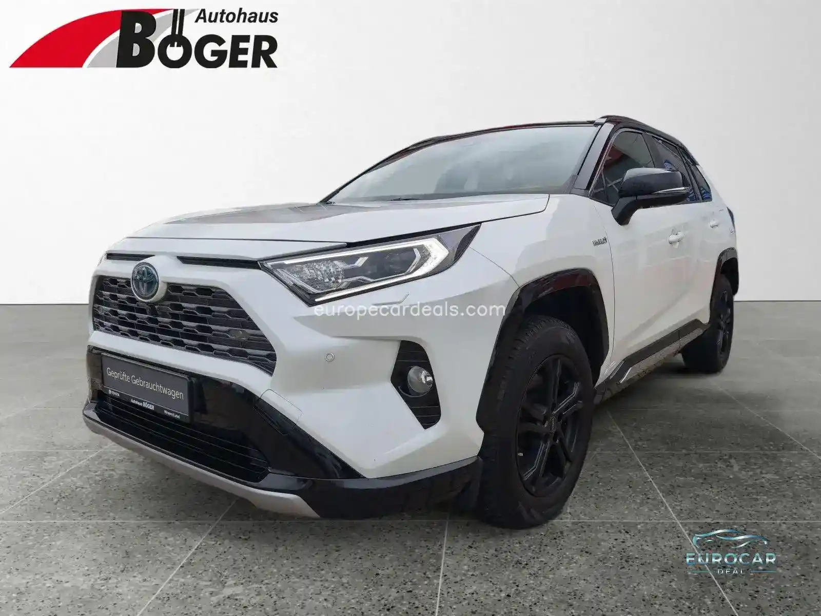 Toyota RAV 4