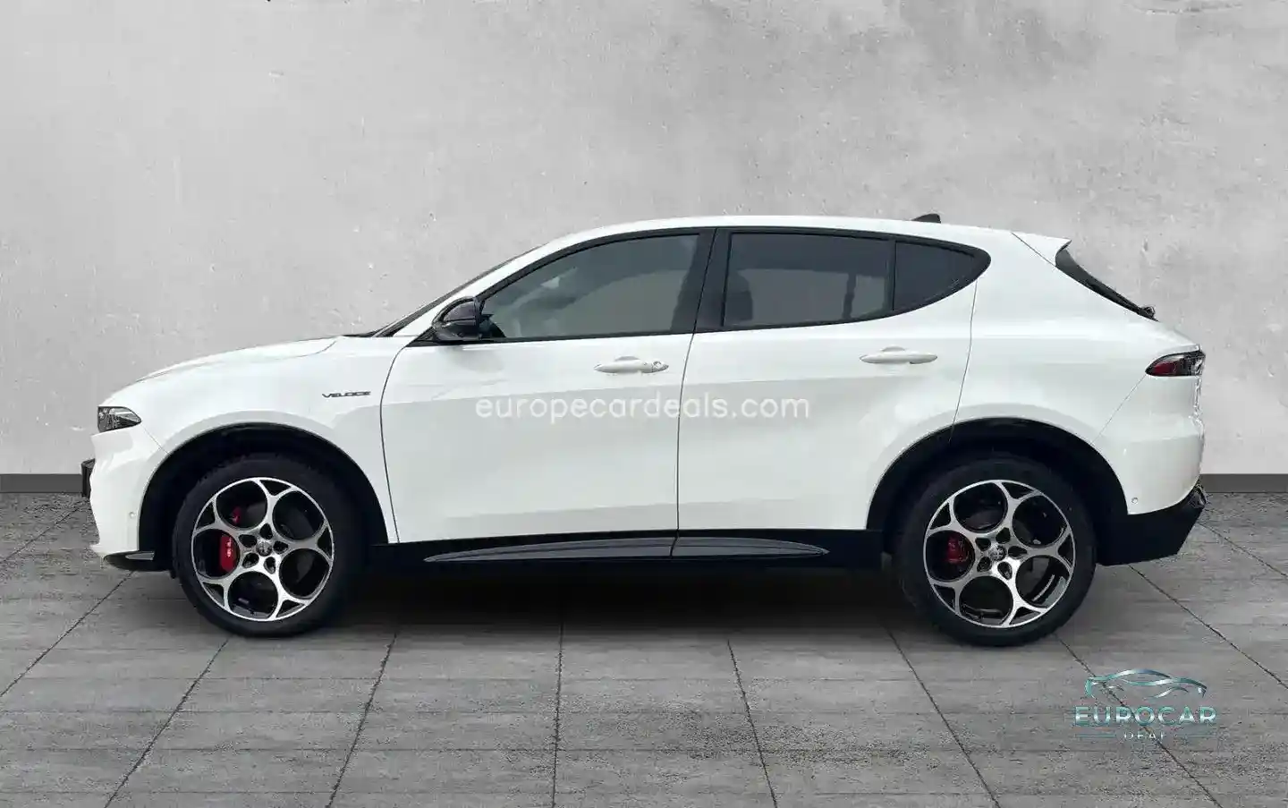 Alfa Romeo Tonale