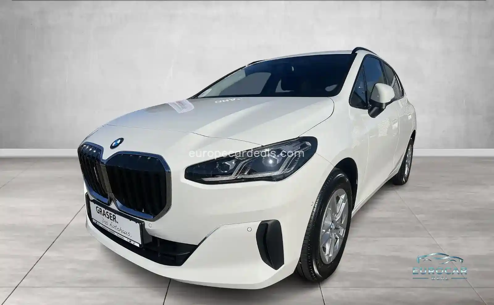 BMW 218 Active Tourer