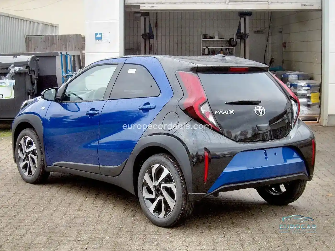 Toyota Aygo (X)