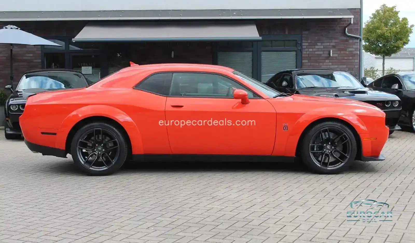 Dodge Challenger