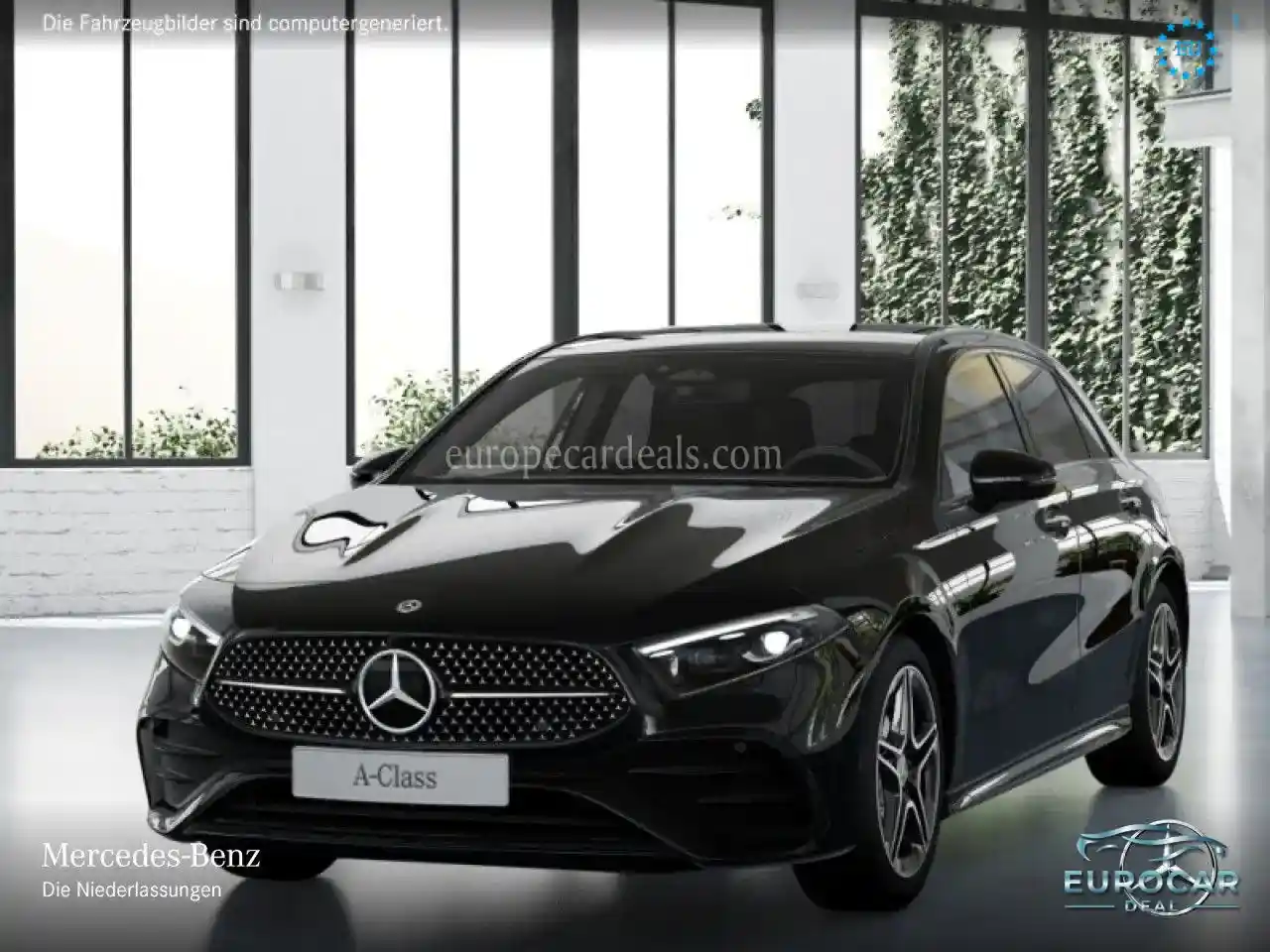 Mercedes-Benz A 180