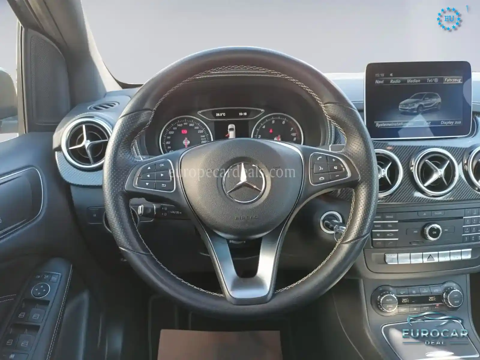 Mercedes-Benz B 200